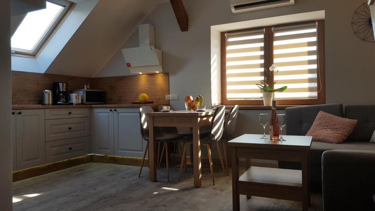 Apartament Komarno III Jelenia Gora Ngoại thất bức ảnh