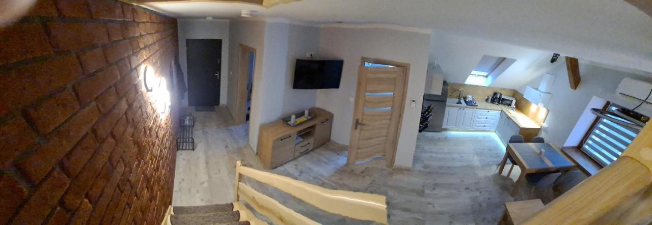 Apartament Komarno III Jelenia Gora Ngoại thất bức ảnh