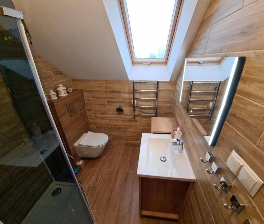 Apartament Komarno III Jelenia Gora Ngoại thất bức ảnh