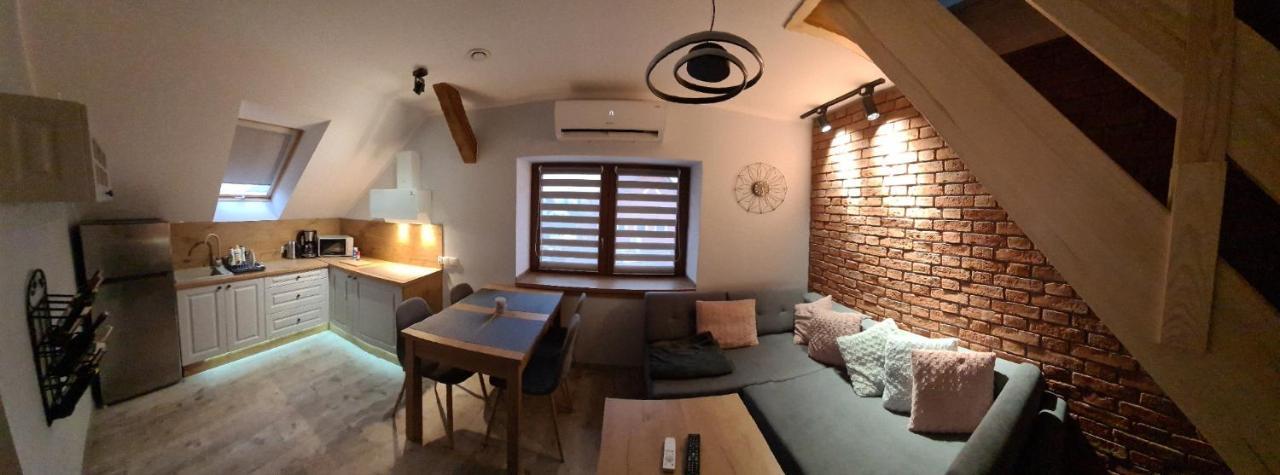 Apartament Komarno III Jelenia Gora Ngoại thất bức ảnh
